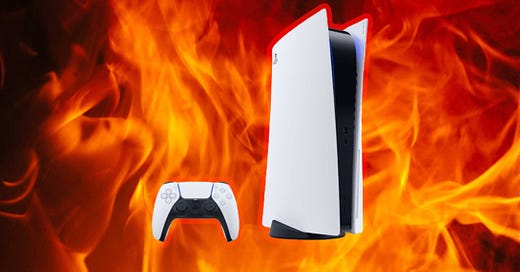 f455fb2e 479e 4932 a115 PlayStation Common Repairs